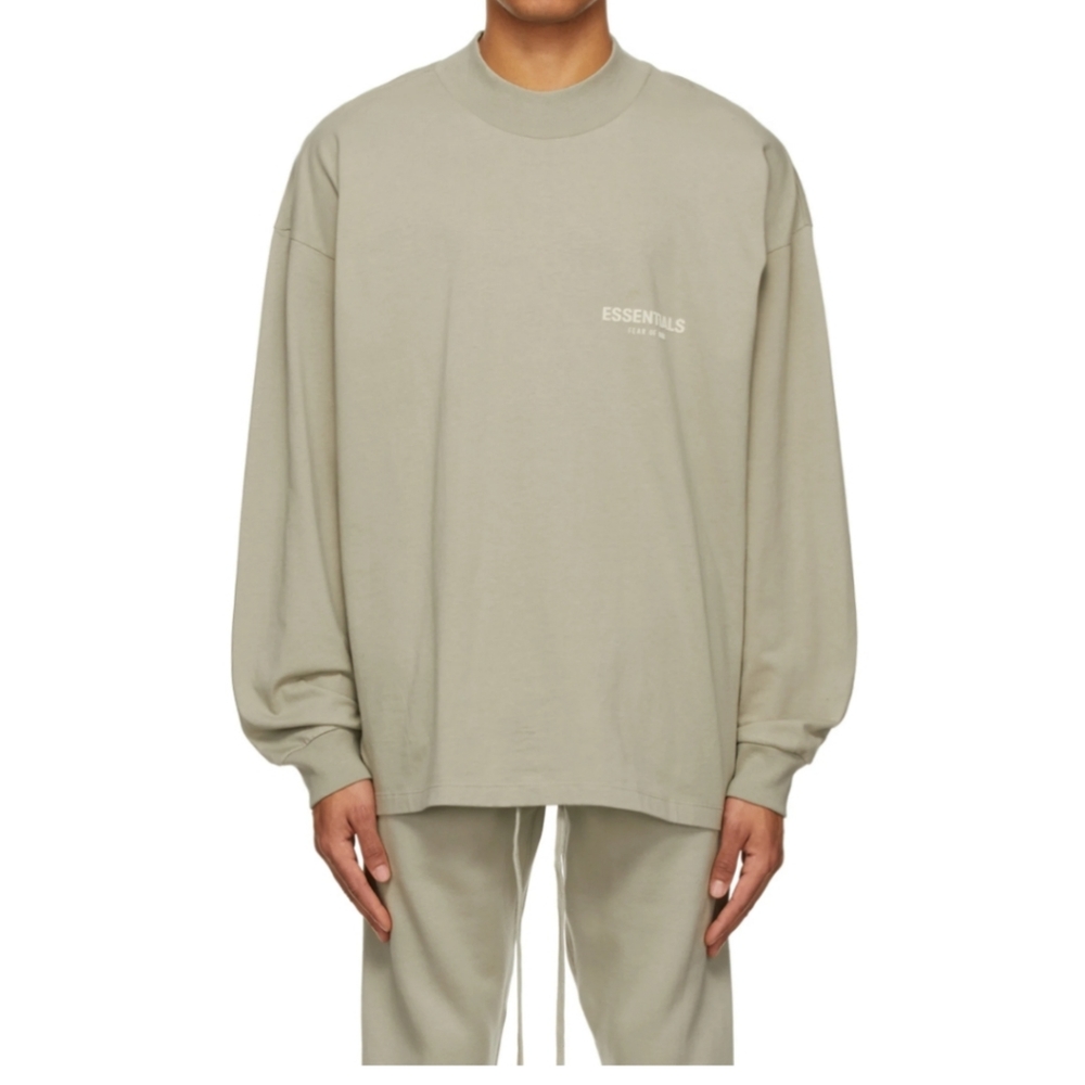 Essentials Fear of God long sleeve shirt top